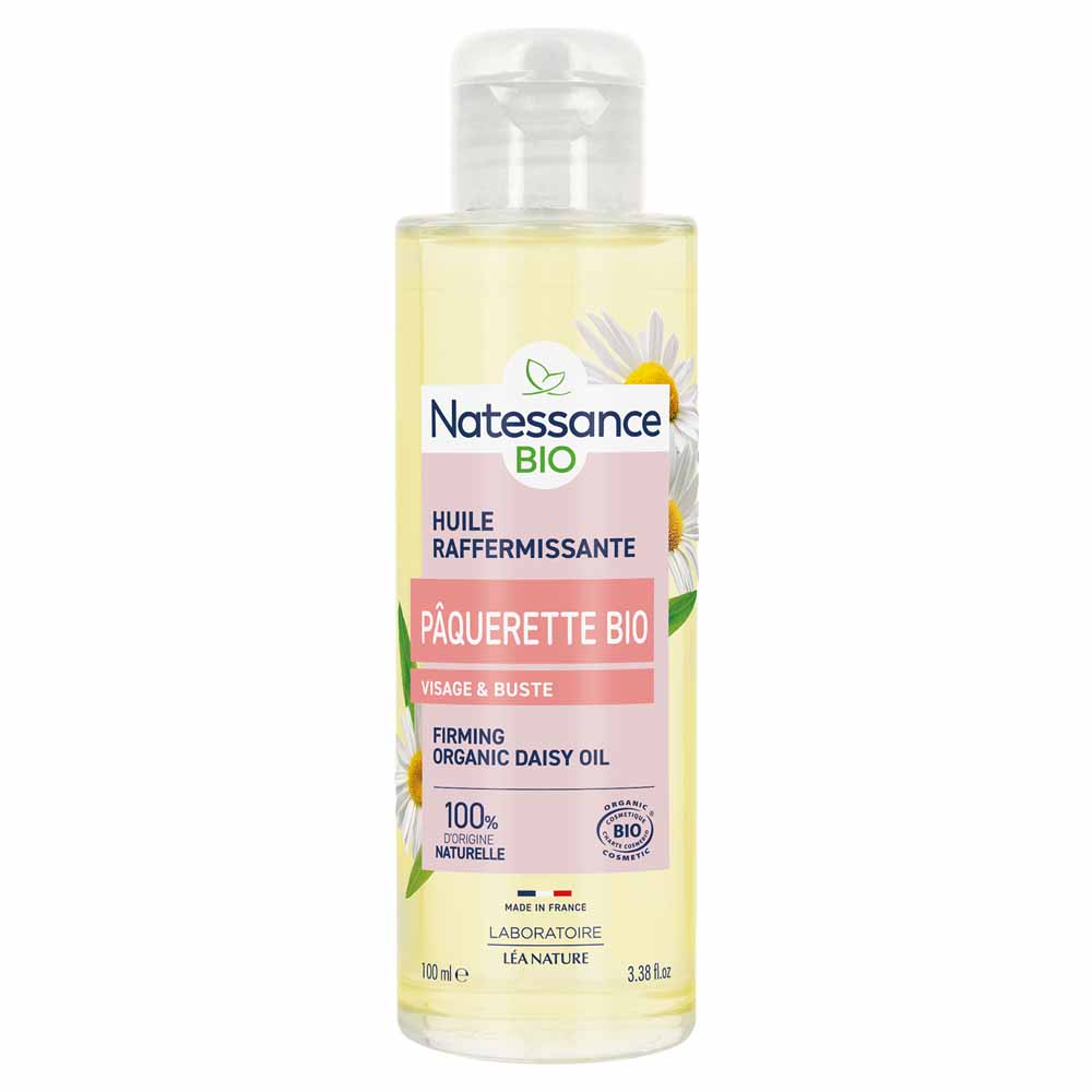 Natessance Olio ai fiori di camomilla 50 ml