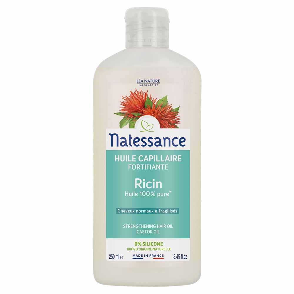 Natessance Olio per capelli 250 ml