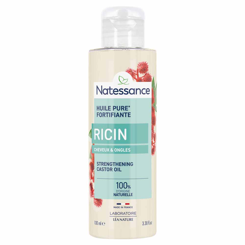 Natessance Olio per capelli e unghie 100 ml