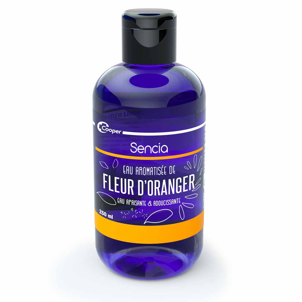 Sencia Acqua di fiori d'arancio 250 ml
