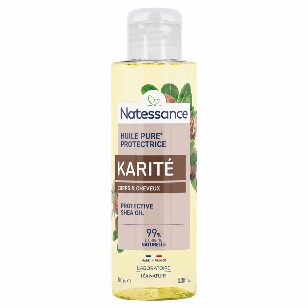 Natessance Karite Olio 100 ml