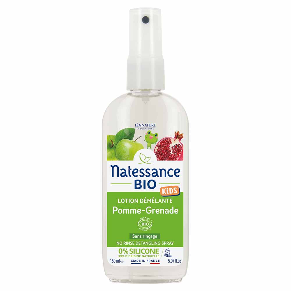 Natessance Capelli Lozione districante capelli 150 ml