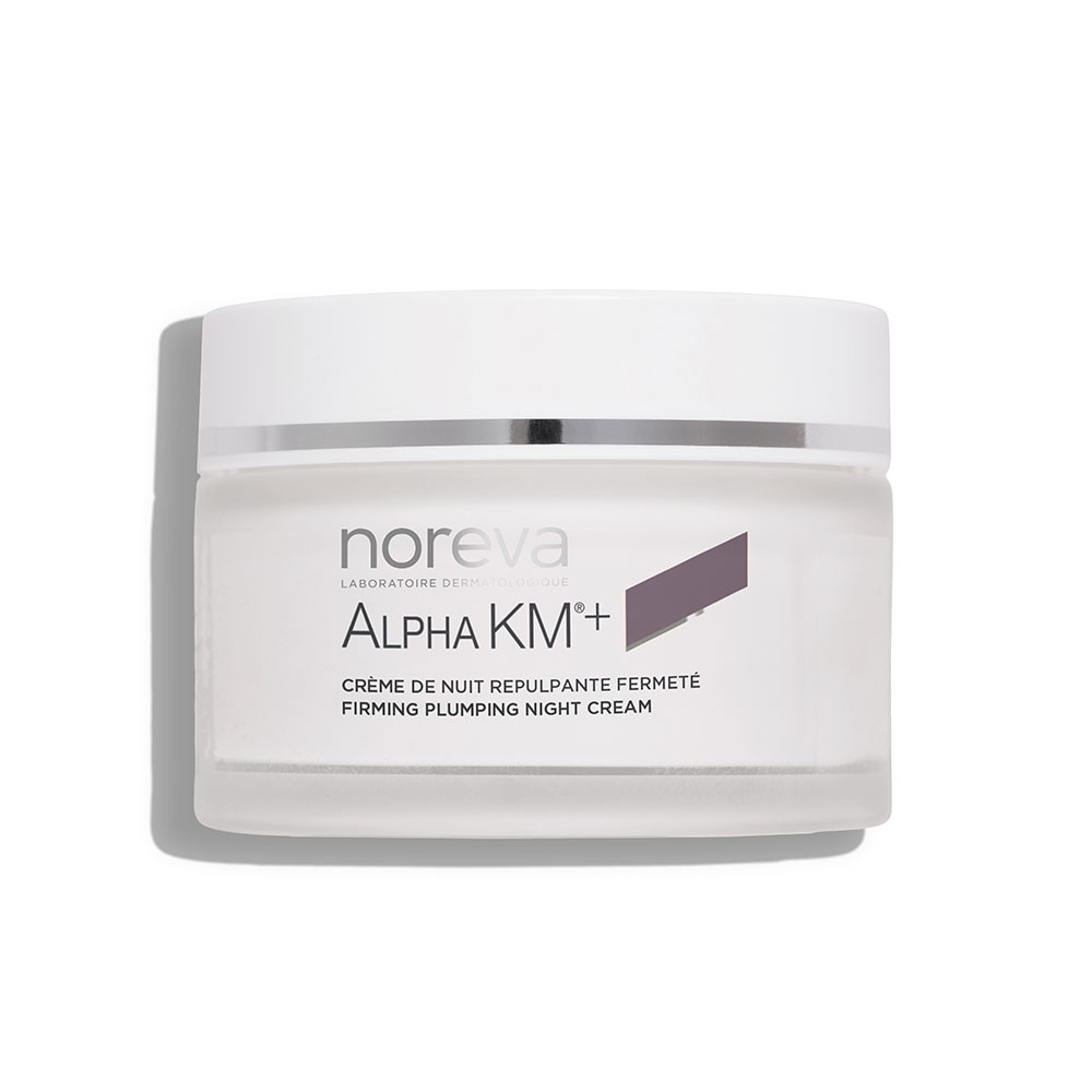 Noreva Alpha KM+ Crema notte rimpolpante e rassodante 50 ml