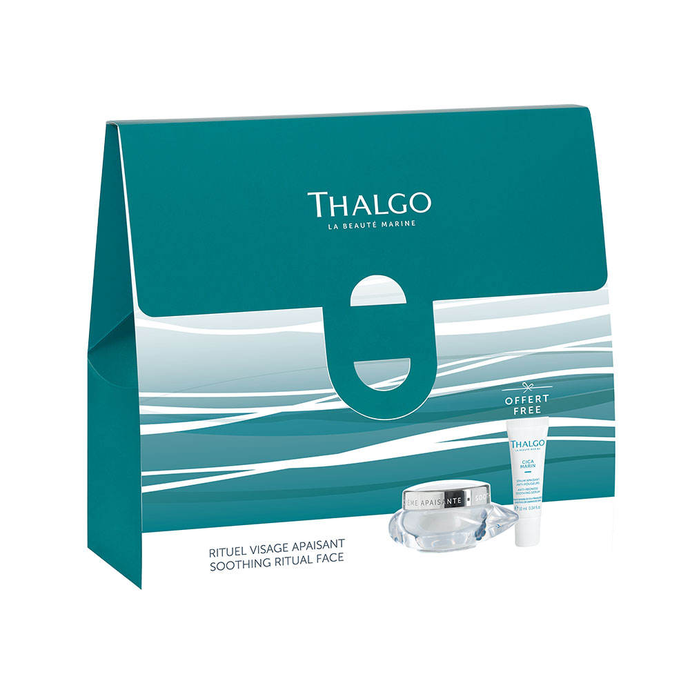 Thalgo Rituale viso lenitivo