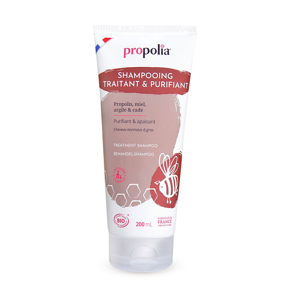 Propolia Shampoo trattante e purificante 200 ml