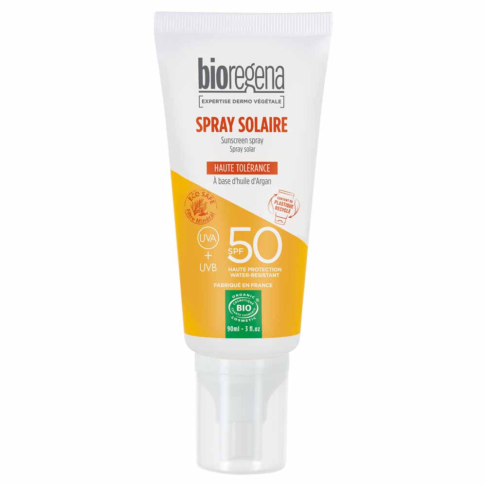Bioregena Spray solare SPF50 bio adulti 90 ml
