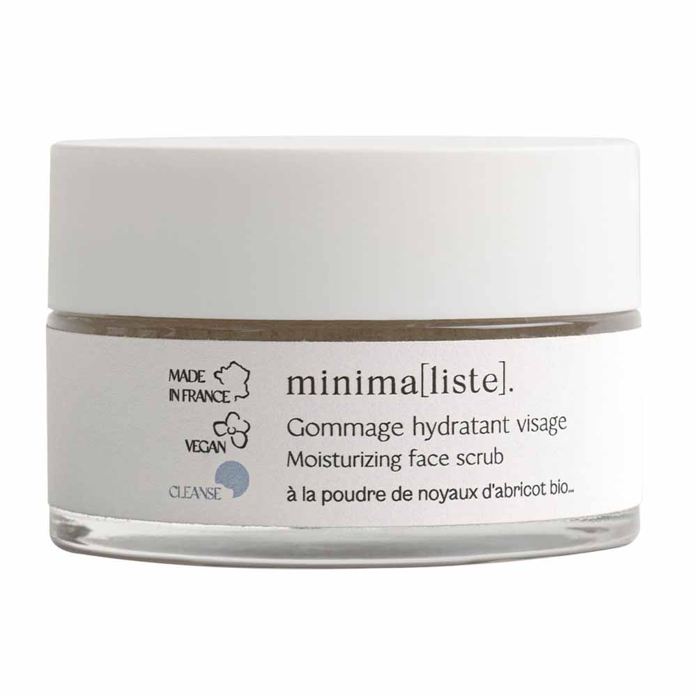 Minimaliste Scrub idratante 50ml