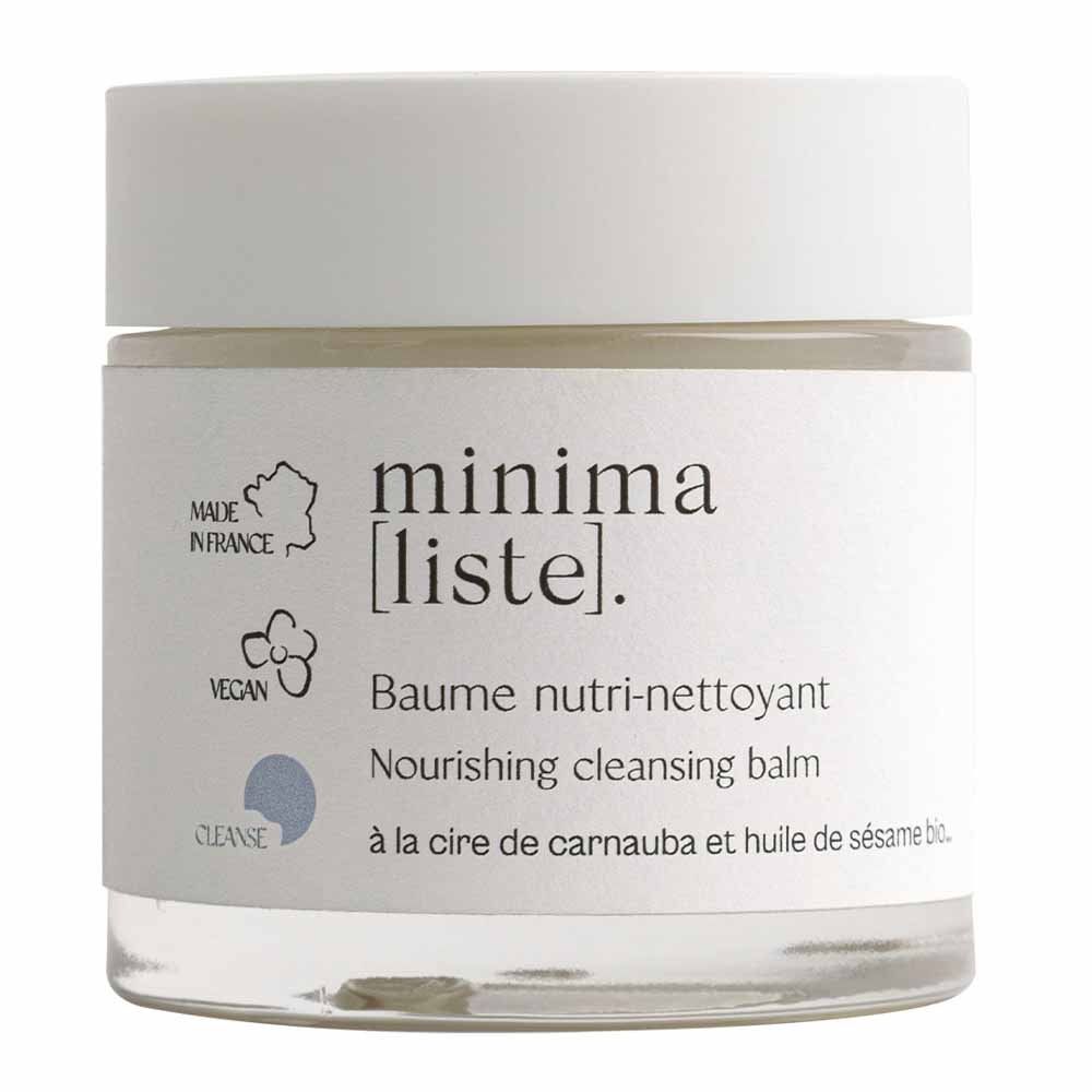 Minimaliste Balsamo Nutriente Bio 125ml Pour tous i tipi di pelle 125 ml