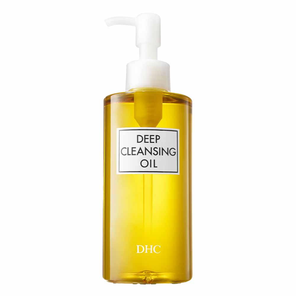 Dhc Olio detergente per viso e occhi 200 ml