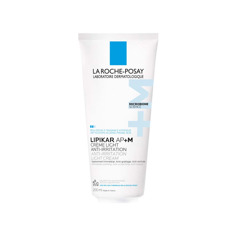 La Roche-Posay Lipikar AP+Max crema relipidante triple riparazione e pelle a tendenza atopica 200 ml
