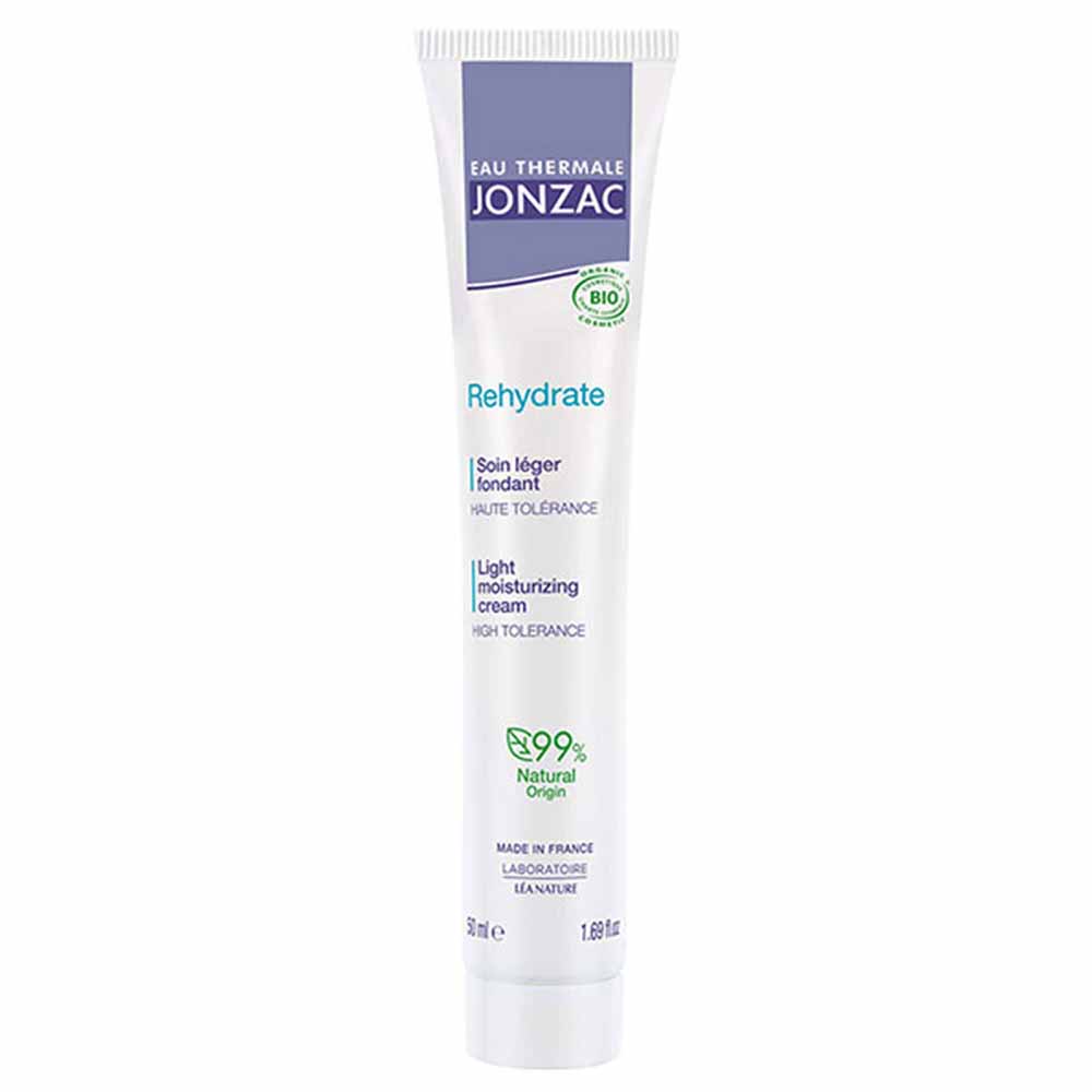 Eau thermale Jonzac REhydrate Trattamento leggero fondente bio reidratante 50 ml