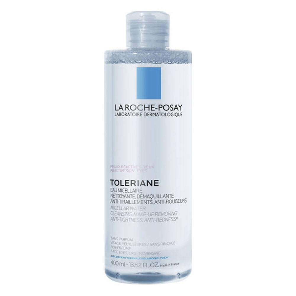 La Roche-Posay Toleriane Acqua Micellare Pelle Reattiva 400ml
