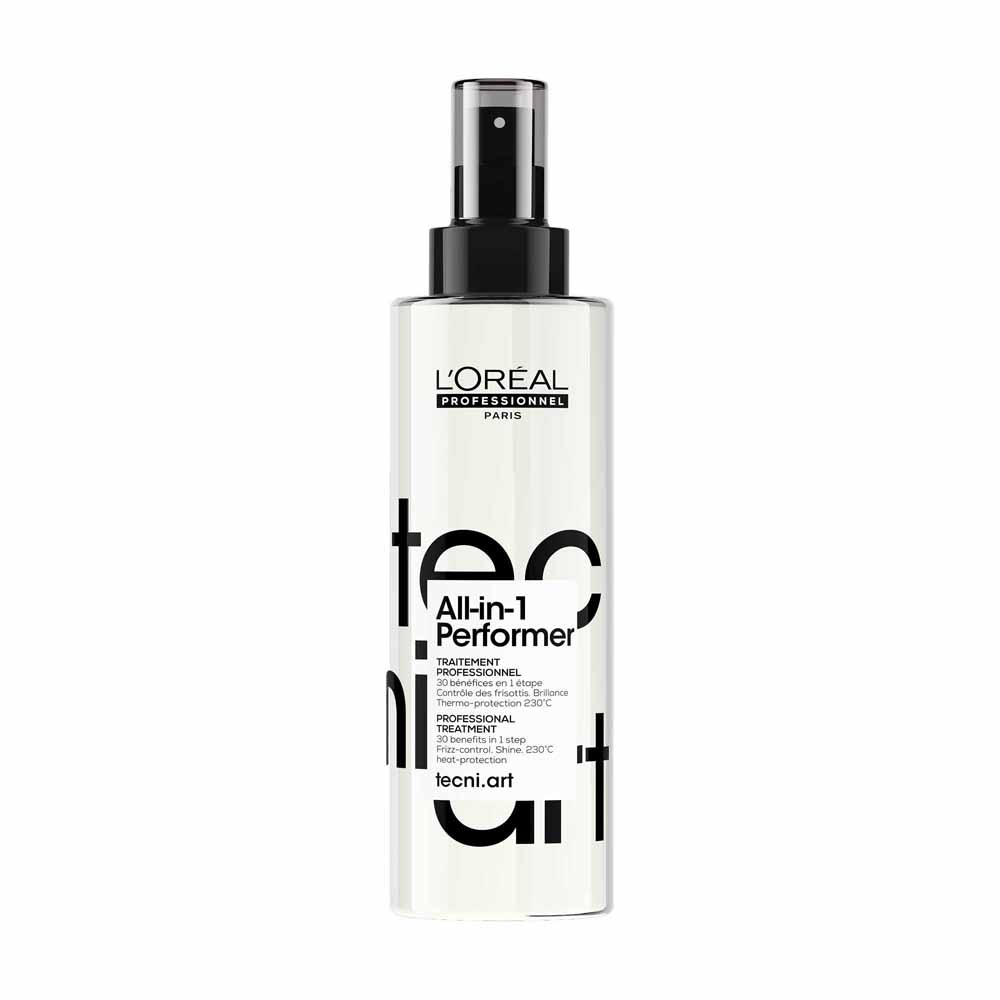 L'Oréal Professionnel Tecniart All-in-1 Performer Spray multibenefici tutto in uno 190 ml