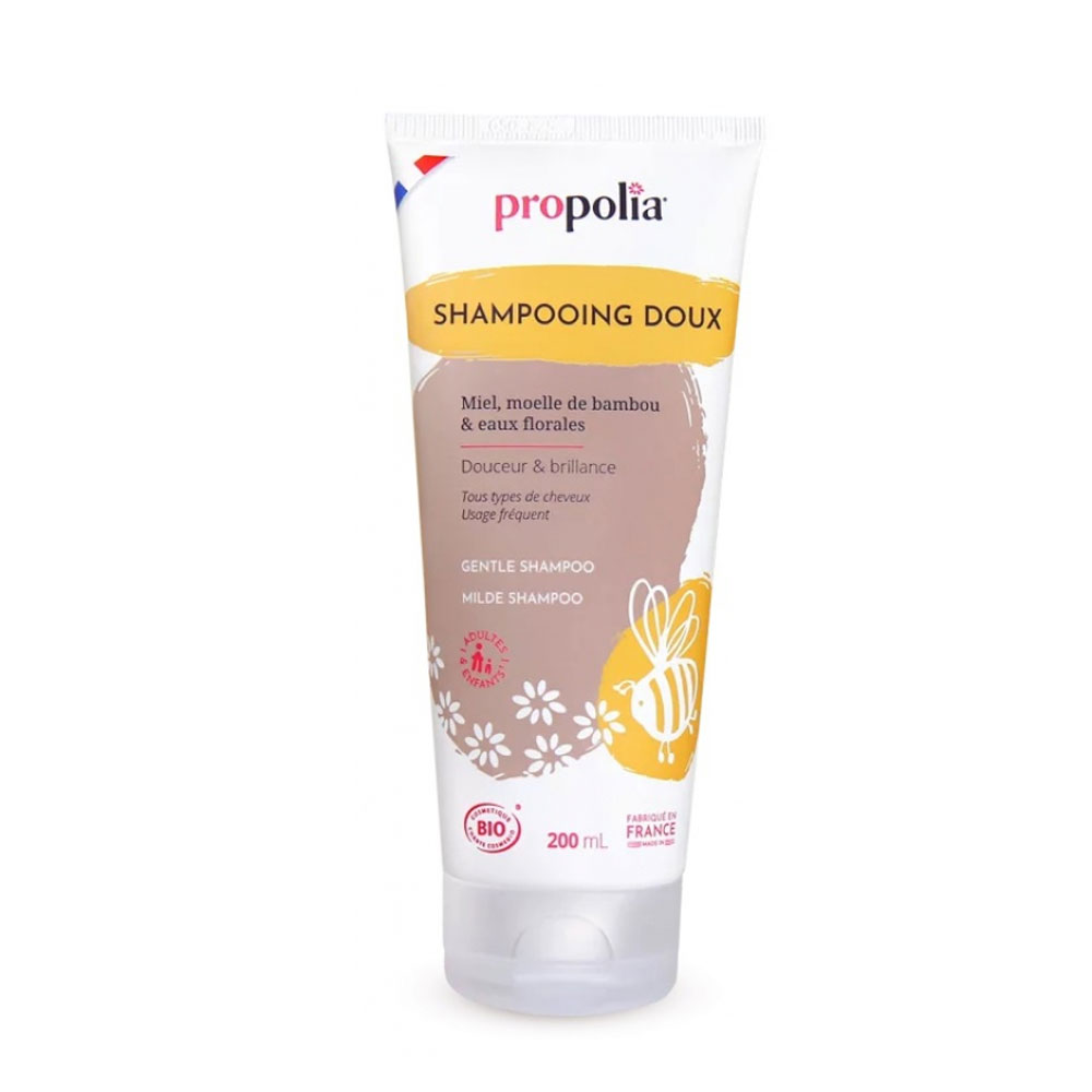 Propolia Shampoo delicato bio 200 ml