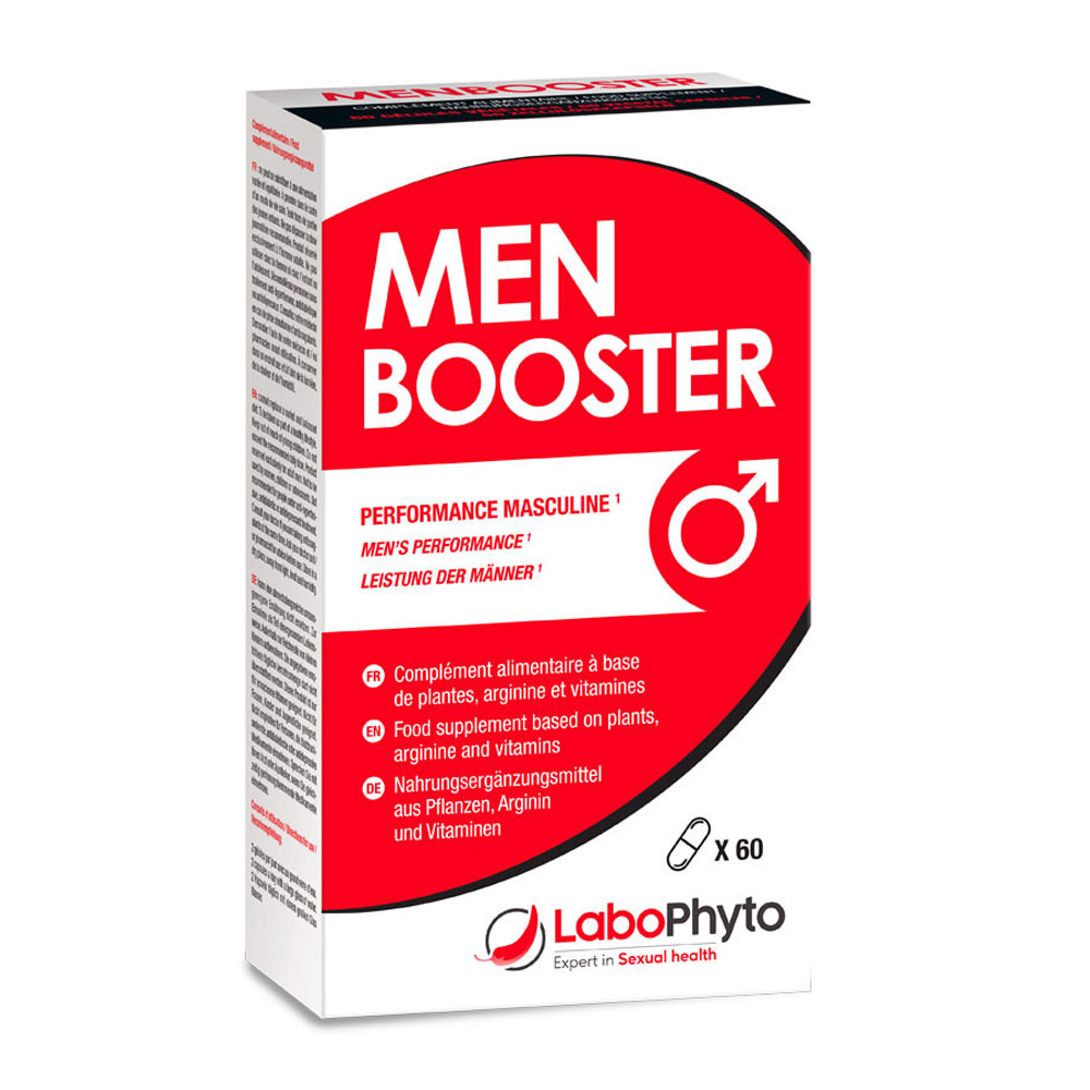 LaboPhyto Potenziatore maschile 60 capsule