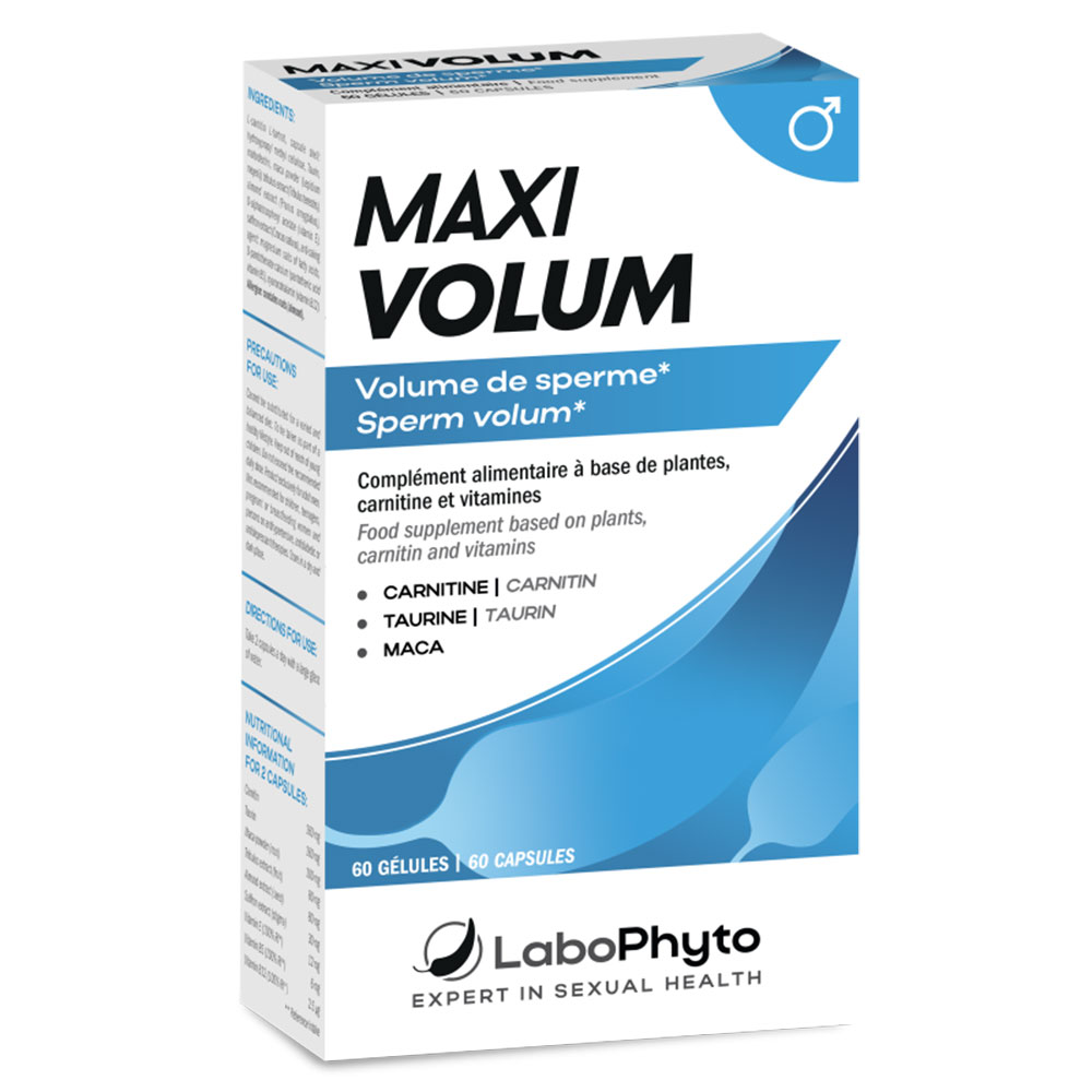 LaboPhyto Maxi volume 60 capsule
