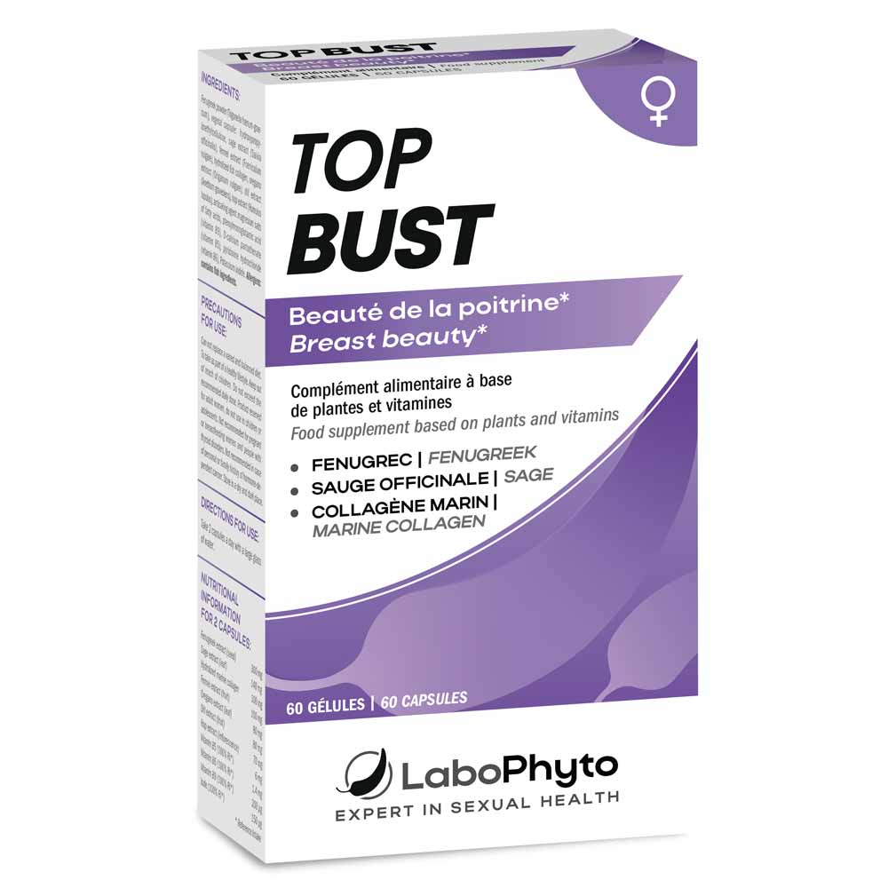 LaboPhyto Top seno 60 capsule