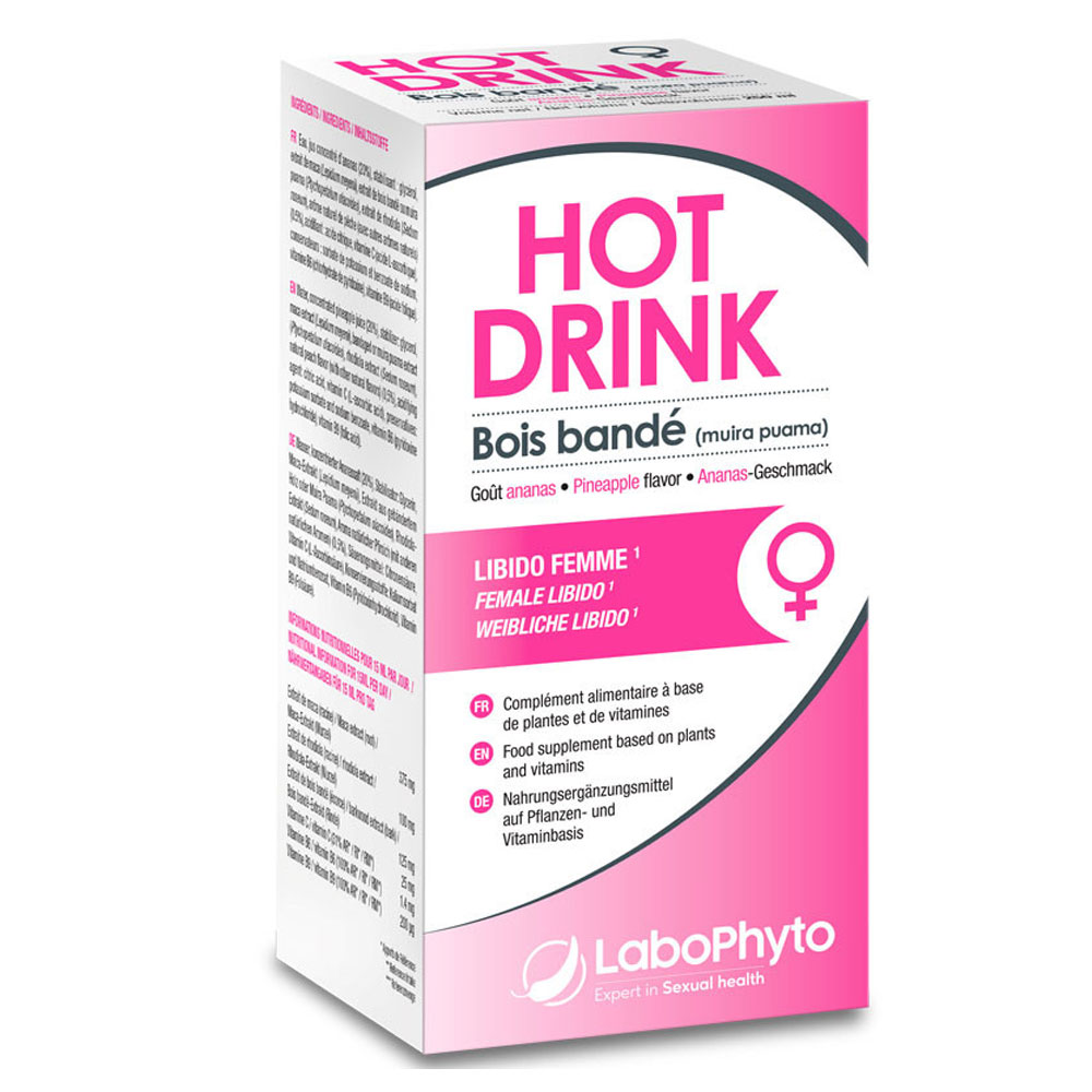 LaboPhyto Bevanda calda donna 250 ml
