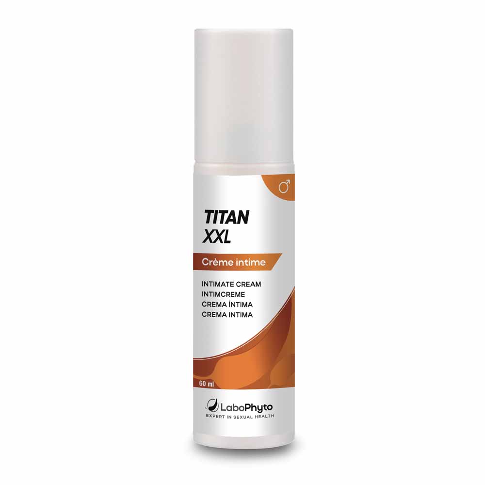 LaboPhyto Crema Titan XXL 60 ml