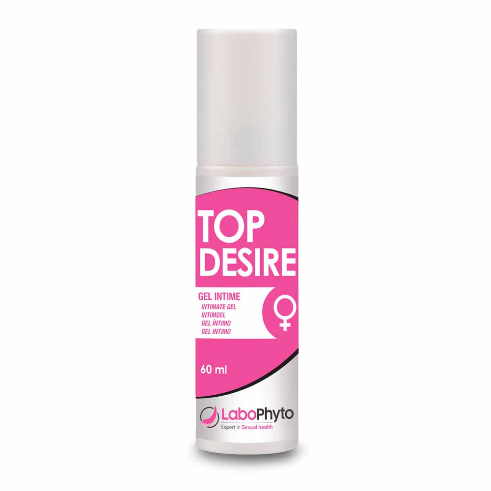 LaboPhyto Gel Top Desire 60 ml