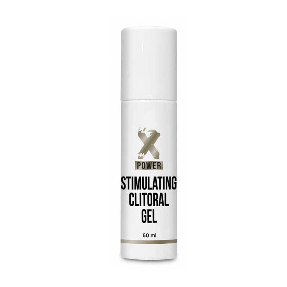 X Power Gel stimolante clitorideo 60 ml