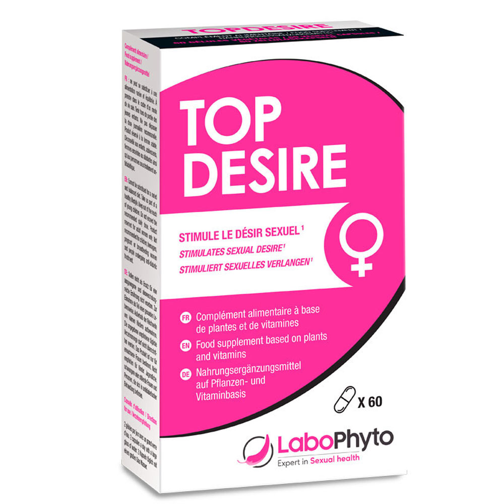 LaboPhyto Top Desire 60 capsule