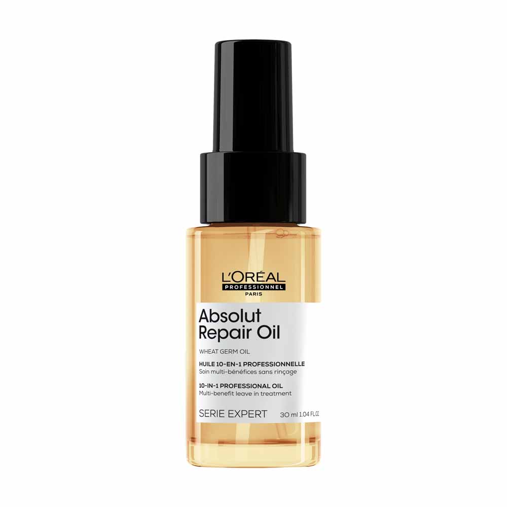 L'Oréal Professionnel Absolut Repair Olio Olio 10-en-1 30ml