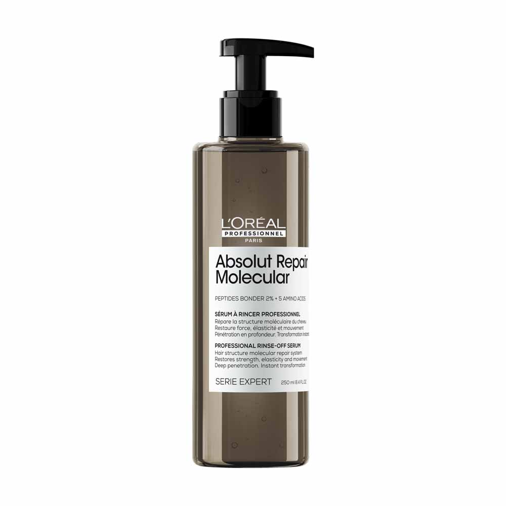 L'Oréal Professionnel Absolut Repair Molecular Siero a risciacquo 250ml
