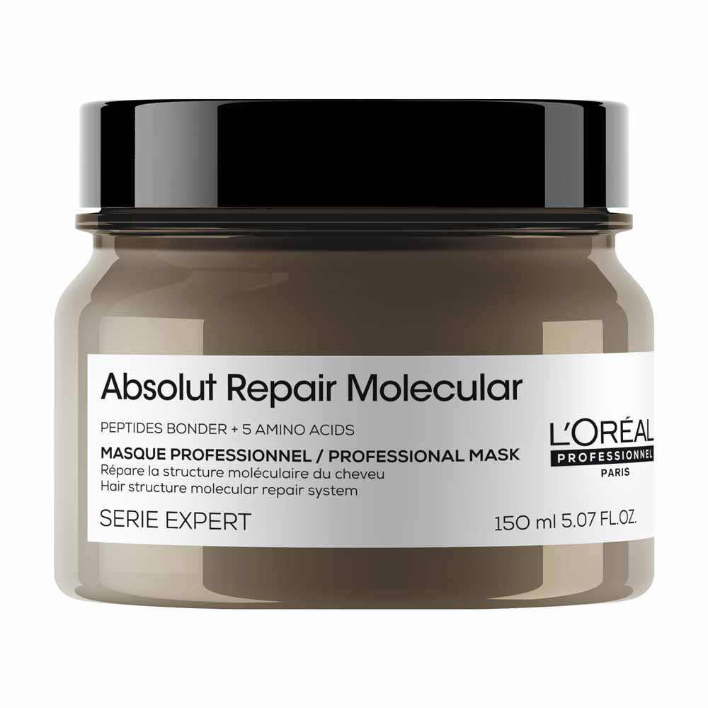 L'Oréal Professionnel Absolut Repair Molecular Maschera concentrata 150 ml