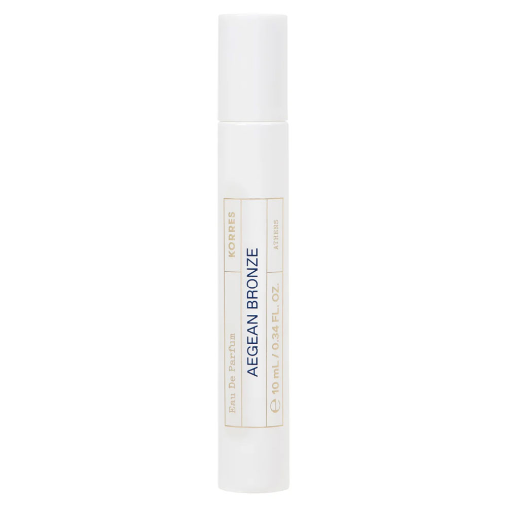 Korres Eau de Parfum Aegean Bronze 10 ml