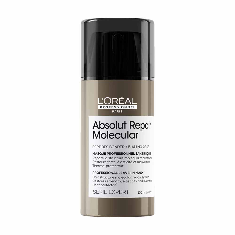 L'Oréal Professionnel Absolut Repair Molecular Maschera senza risciacquo 100ml