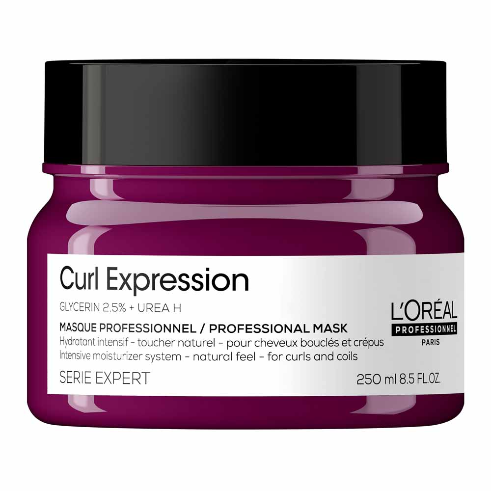 L'Oréal Professionnel Curl Expression Maschera idratante Intensive 250ml