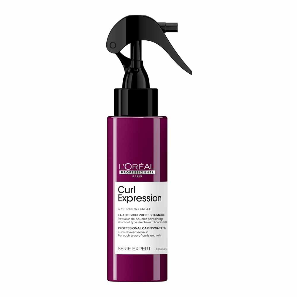 L'Oréal Professionnel Curl Expression Acqua di Soin Ricci Reviver 190 ml