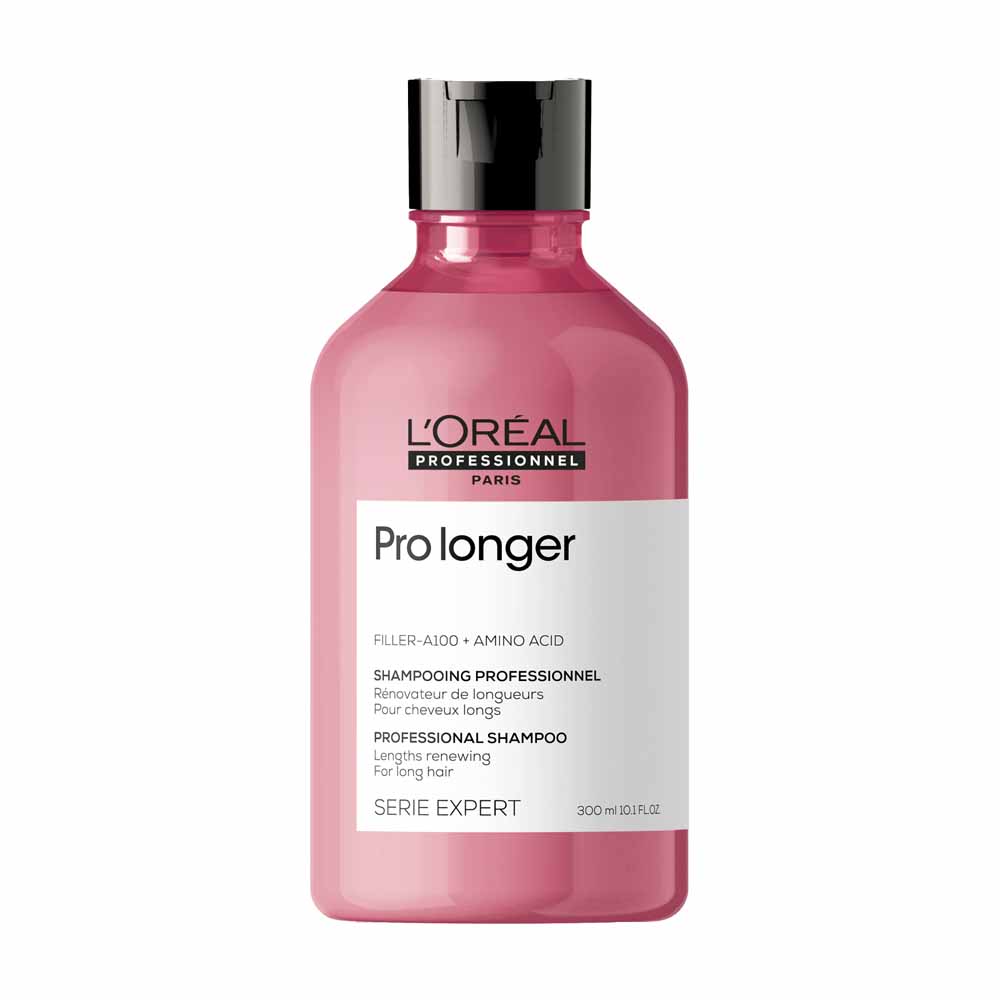 L'Oréal Professionnel Pro Longer Shampoo per Capelli Lunghi 300 ml