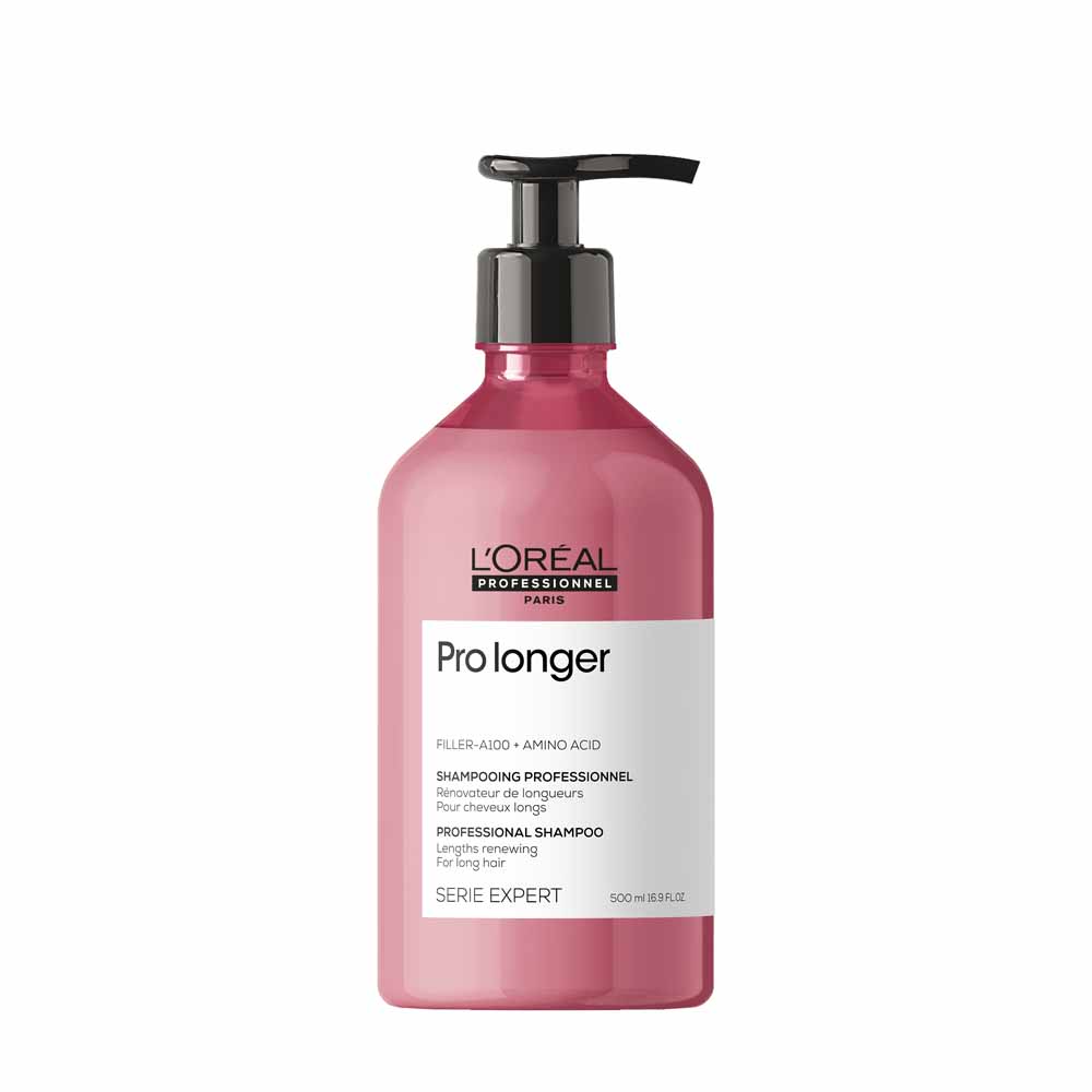 L'Oréal Professionnel Pro Longer Shampoo per Capelli Lunghi 500ml