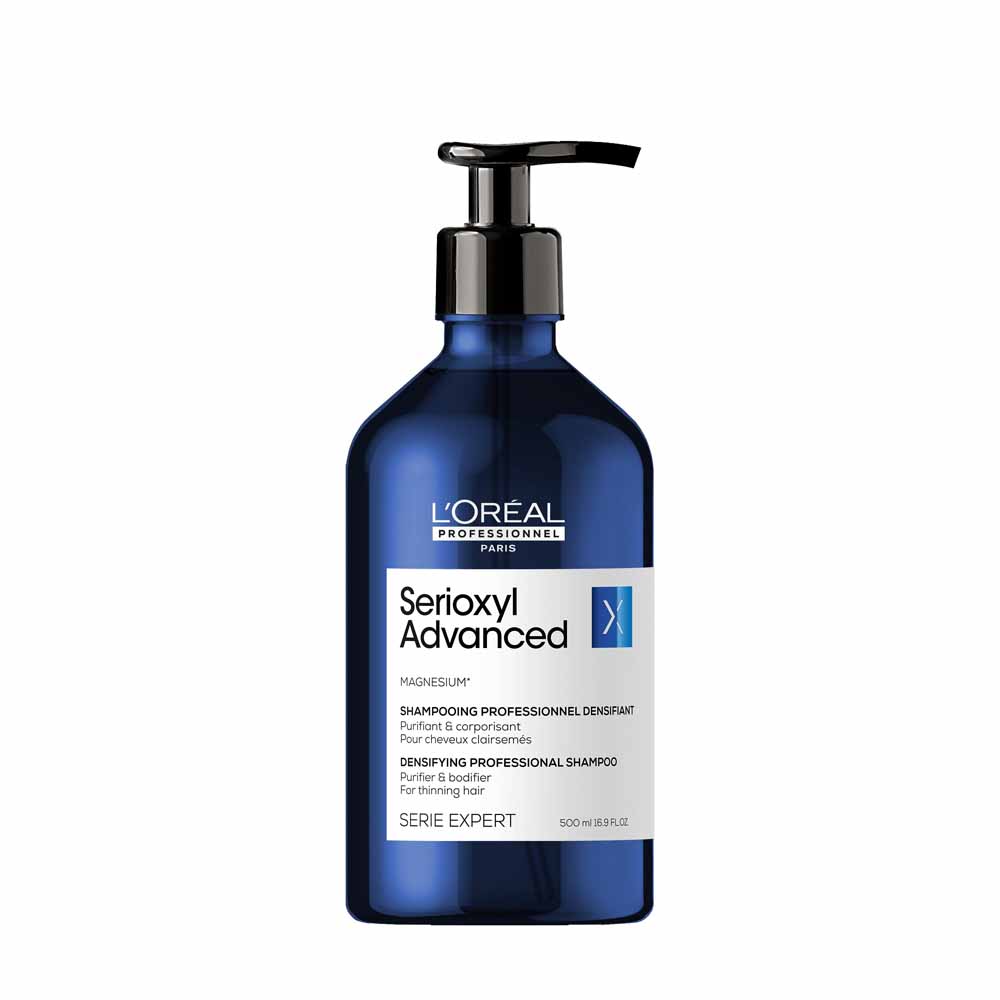 L'Oréal Professionnel Serioxyl Advanced Shampoo purificante 500ml