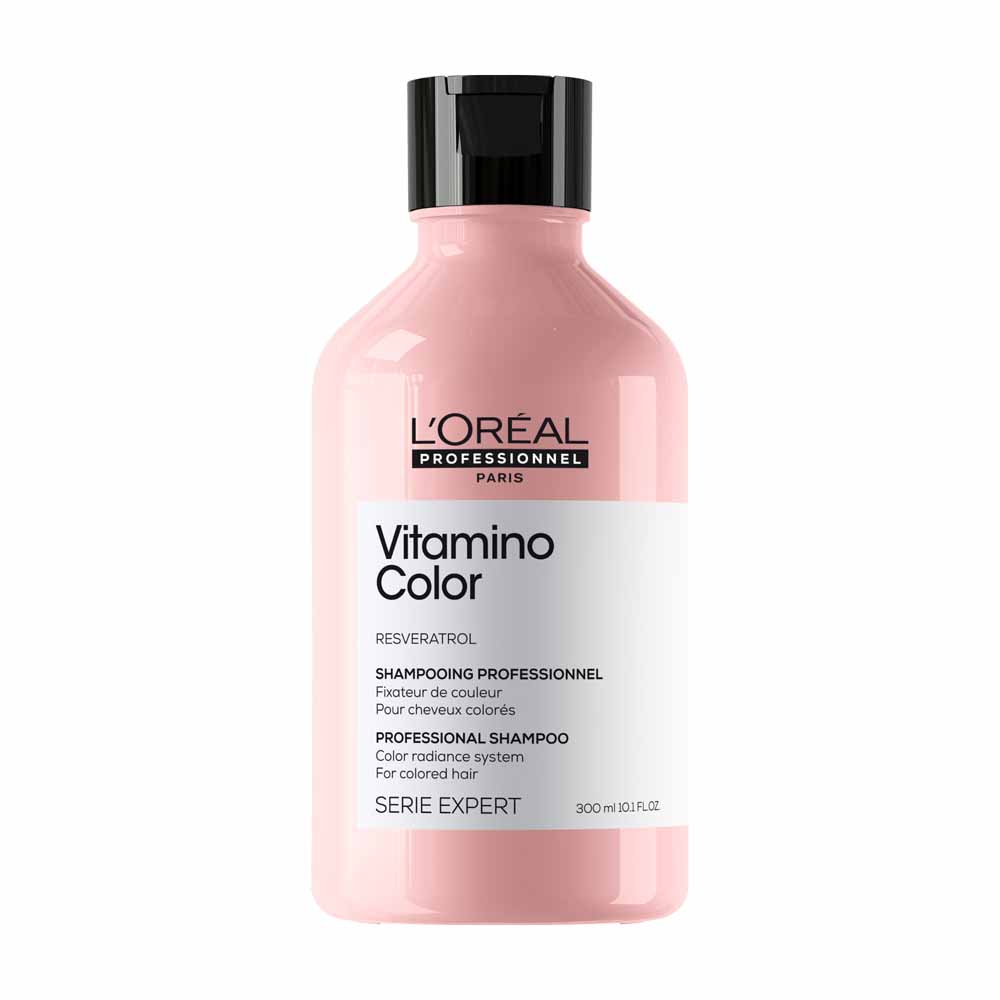 L'Oréal Professionnel Vitamino Color Vitamino Color Resveratrol Shampoo fissatore di colore 300 ml
