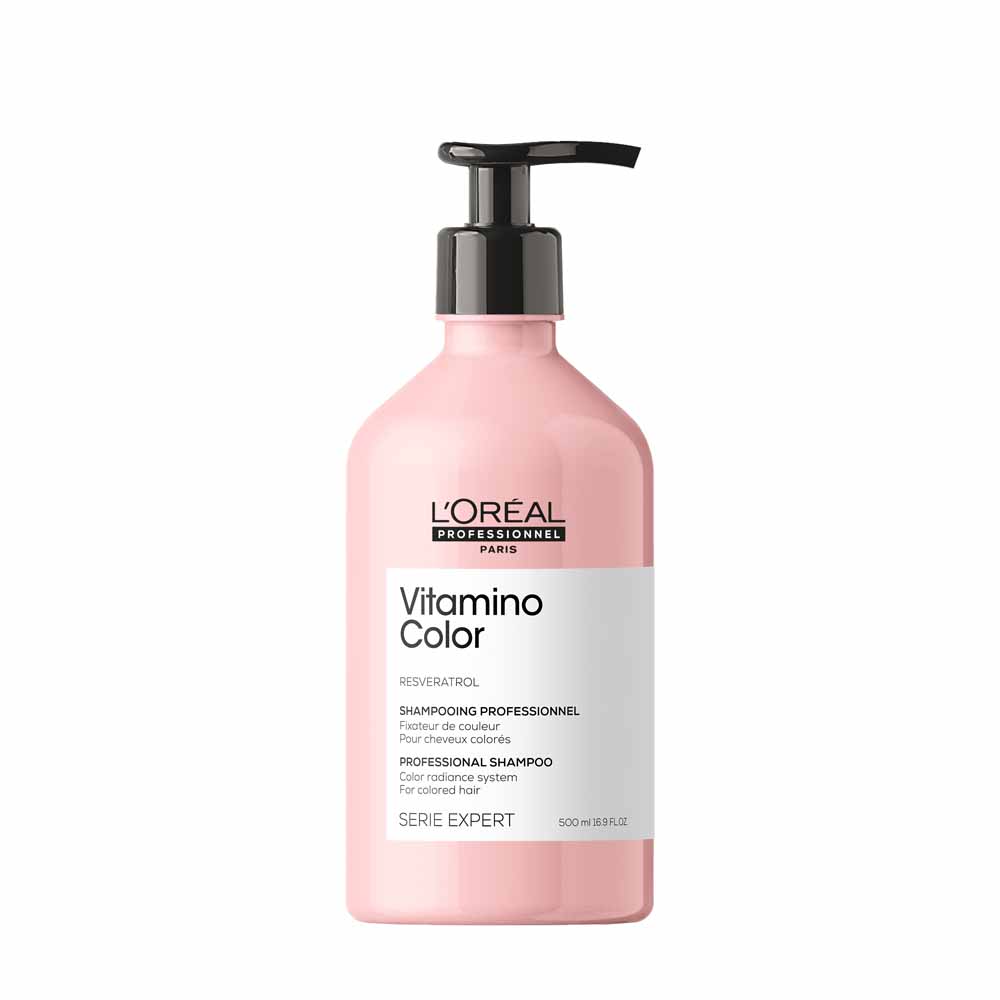 L'Oréal Professionnel Vitamino Color Vitamino Color - Shampoo Professionale Fissante 500ml
