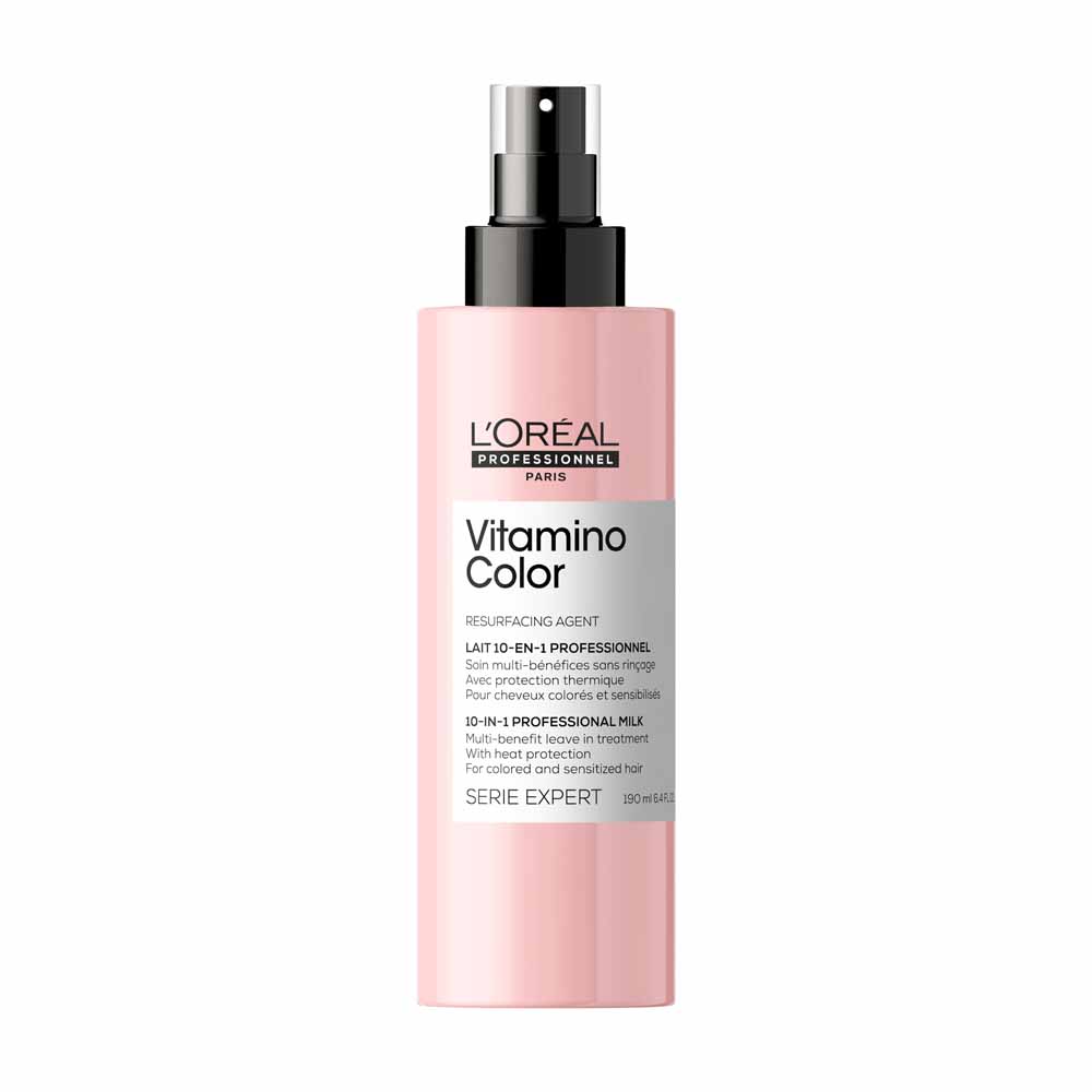 L'Oréal Professionnel Vitamino Color Colorazione 10 in 1 Spray perfezionatore multiuso 190 ml