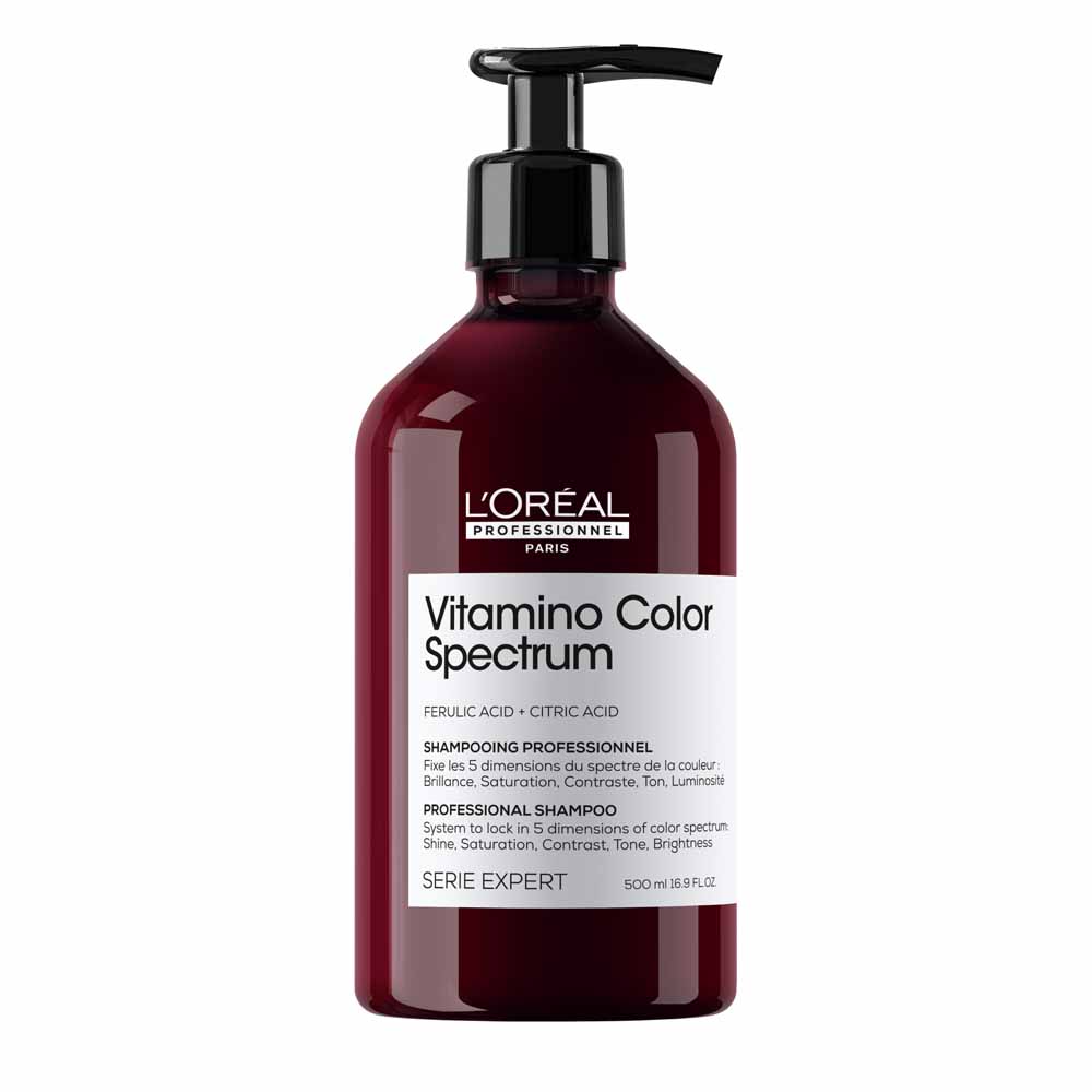 L'Oréal Professionnel Vitamino Color Spectrum Shampoo protettivo per capelli colorati 500ml