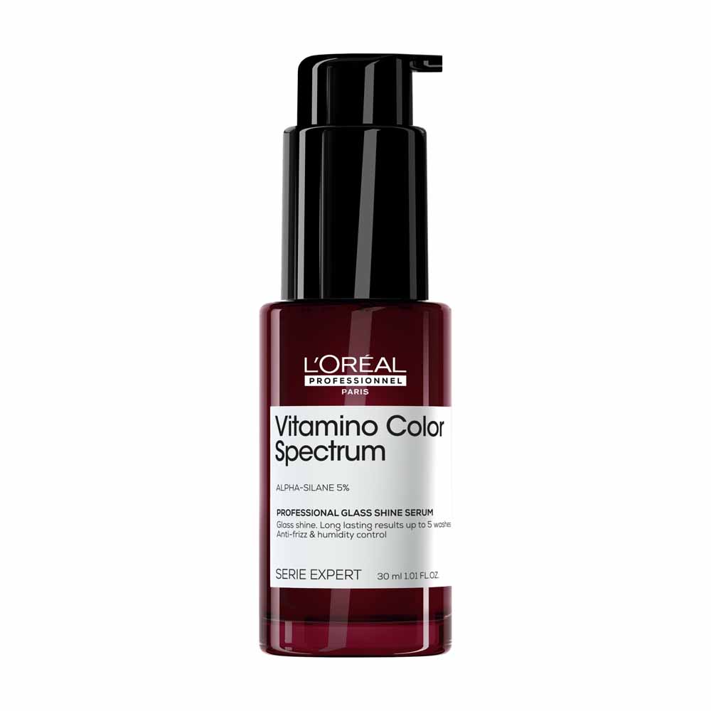L'Oréal Professionnel Vitamino Color Spectrum Siero concentrato di lucentezza allo specchio 30ml