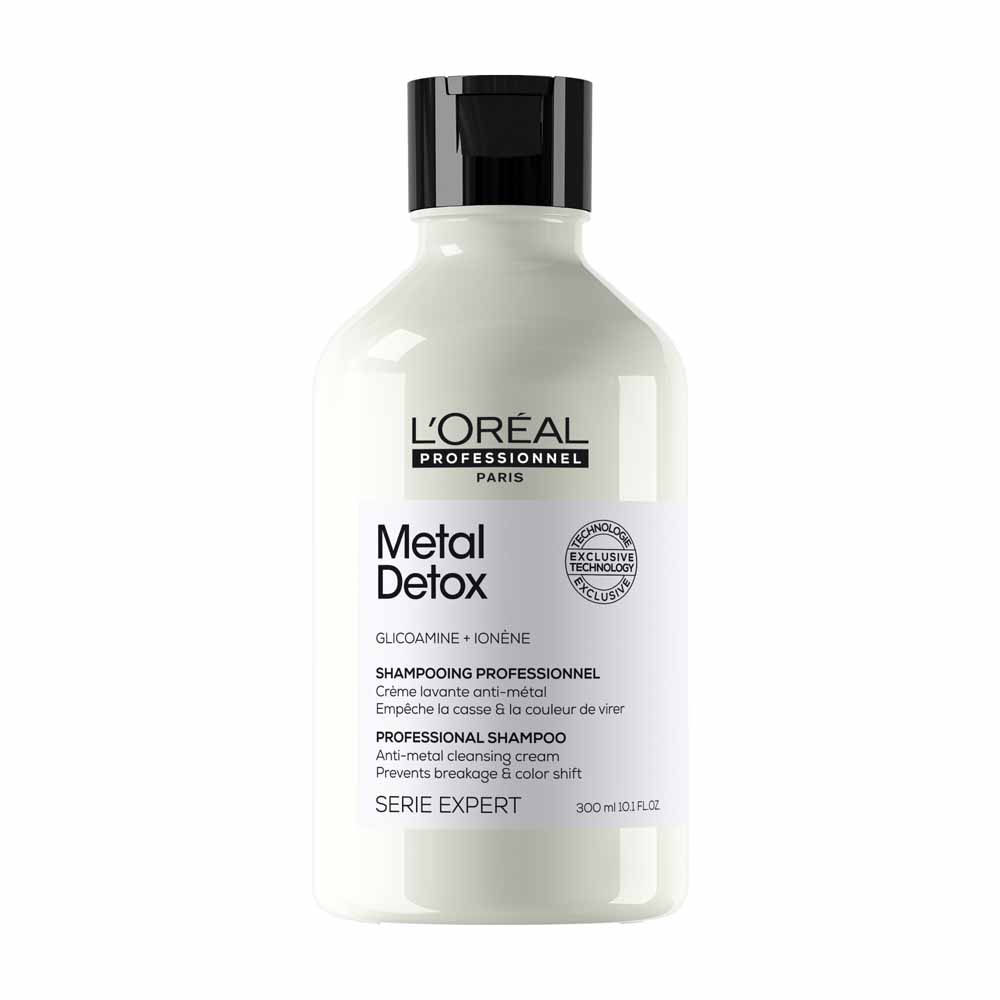 L'Oréal Professionnel Metal Detox Shampoo anti-metallo 300 ml