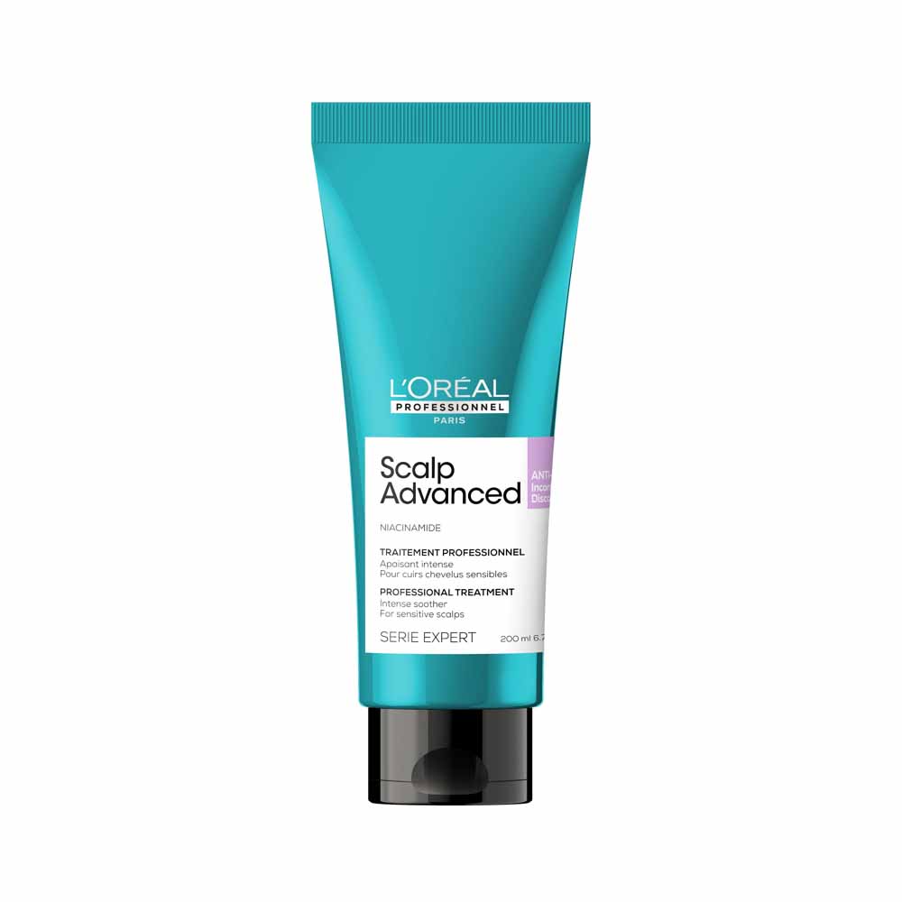 L'Oréal Professionnel Scalp Advanced Trattamento professionale intensivo e lenitivo 200 ml