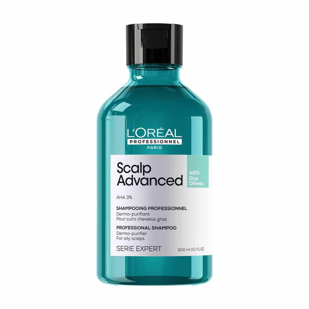 L'Oréal Professionnel Scalp Advanced Shampoo dermo-purificante 300 ml