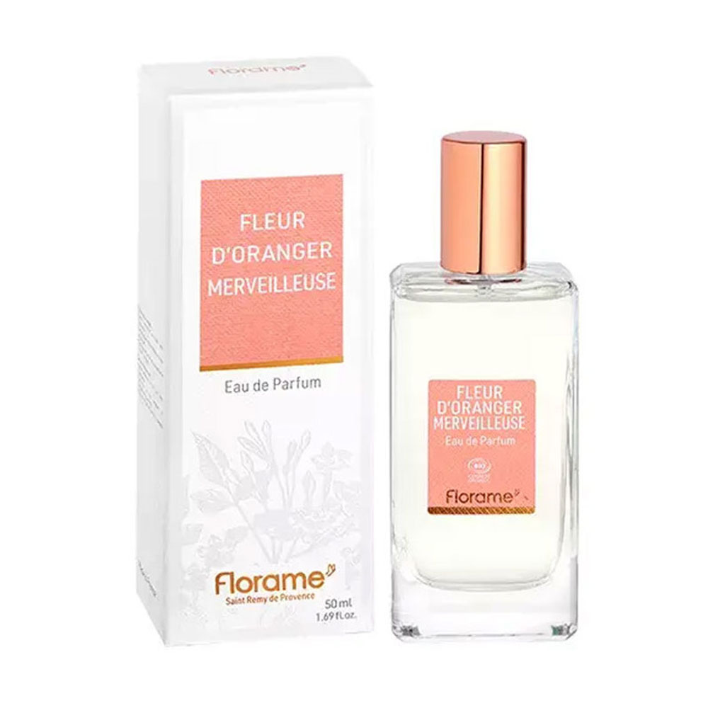 Florame Eau De Parfum 50ml FIORE D'ARANCIO