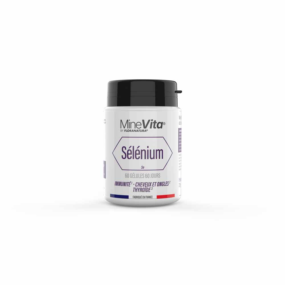 Flora Natura Minevita® Selenio 60 capsule