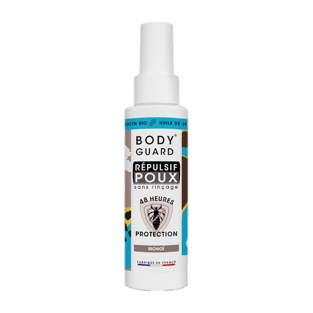 Bodyguard Repellente per pidocchi 100 ml