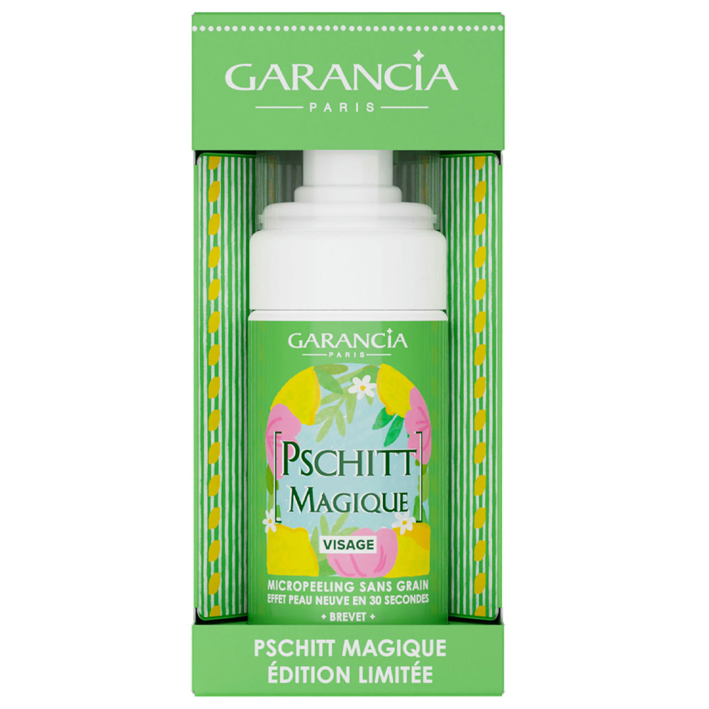 Garancia Pschitt Magique edizione limitata 2026 100 ml