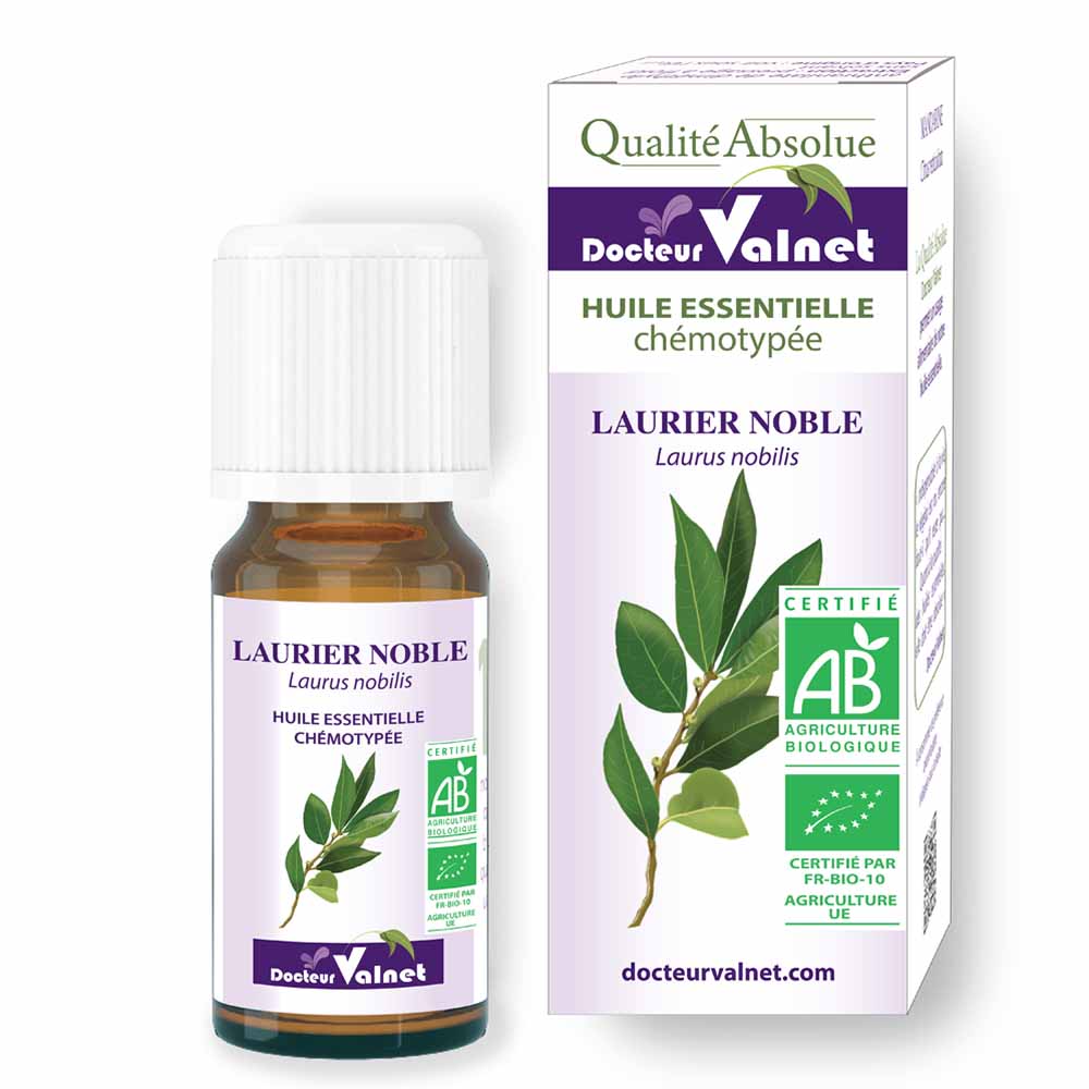 Dr. Valnet Olio essenziale alloro nobile 5 ml