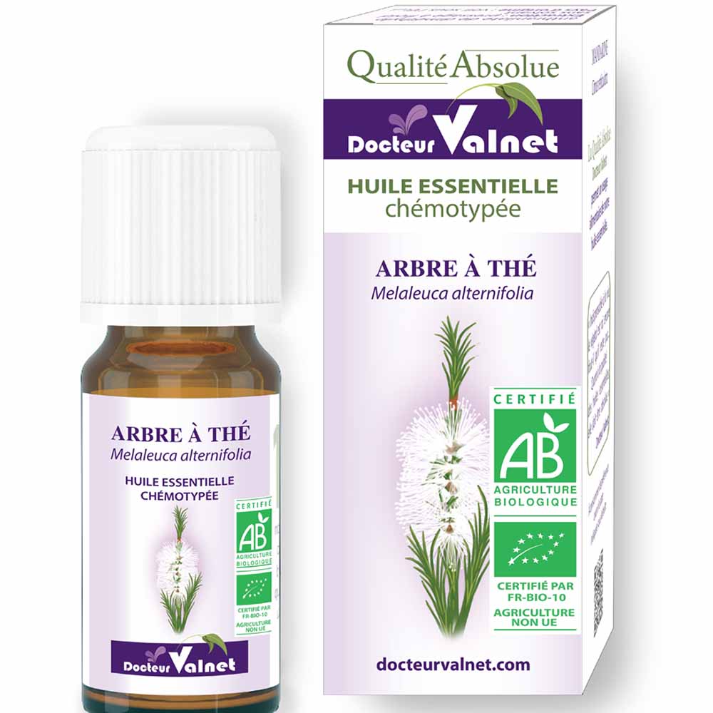 Dr. Valnet Olio essenziale Tea Tree 10 ml